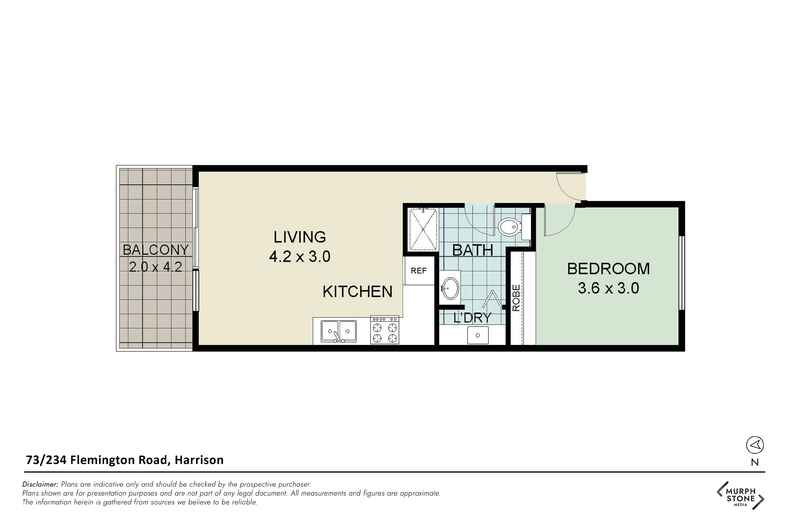 73/234 Flemington Road  Harrison 73/234 Flemington Road  Harrison