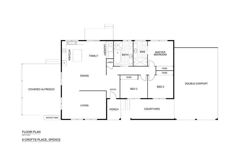 6 Crofts Place Spence 6 Crofts Place Spence