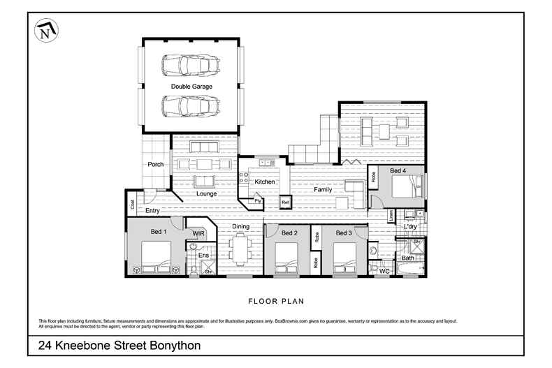 24 Kneebone Street Bonython 24 Kneebone Street Bonython