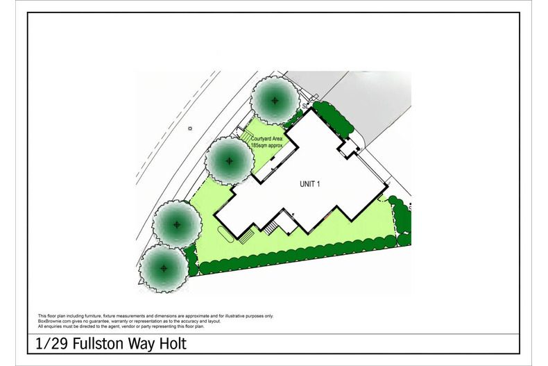 1/29 Fullston Way Holt 1/29 Fullston Way Holt