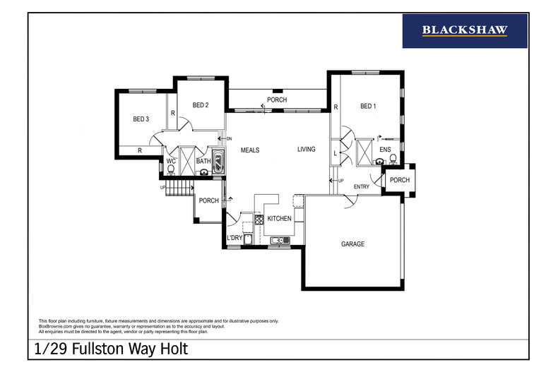 1/29 Fullston Way Holt 1/29 Fullston Way Holt