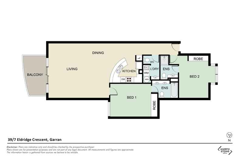 39/7 Eldridge Crescent Garran