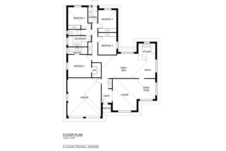Lot 1/2 Leven Street Amaroo Lot 1/2 Leven Street Amaroo