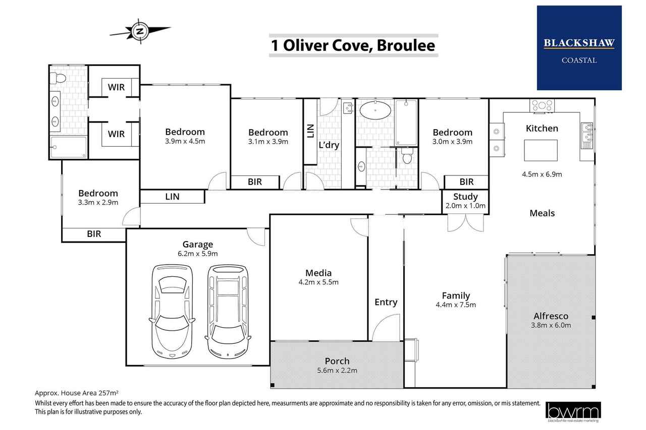 1 Oliver Cove Broulee