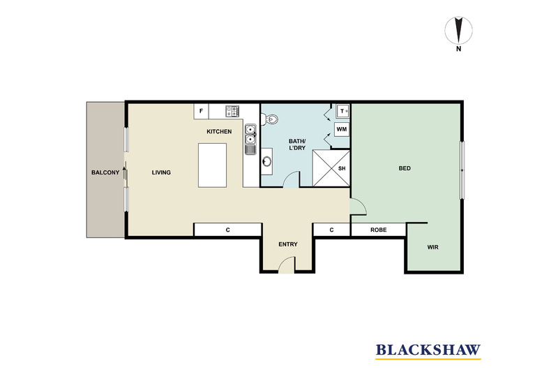 55/28 Mort Street Braddon