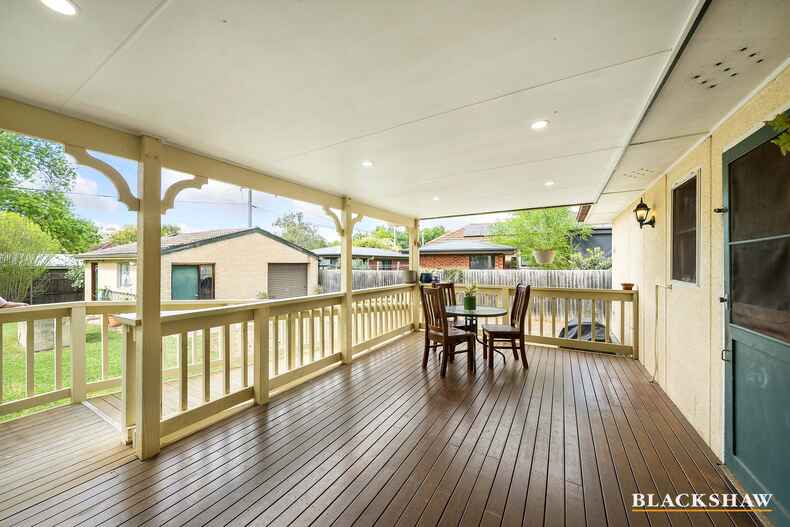 38 Brigalow Street O'Connor 38 Brigalow Street O'Connor