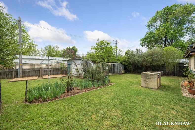 38 Brigalow Street O'Connor 38 Brigalow Street O'Connor