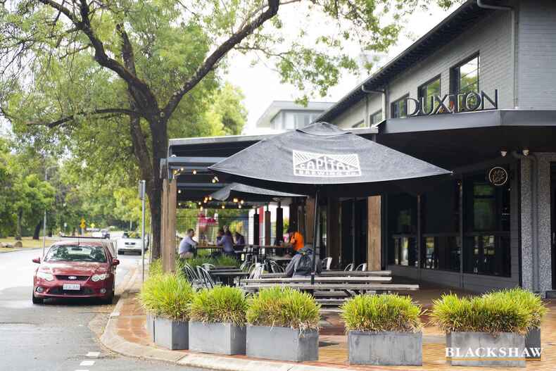 38 Brigalow Street O'Connor 38 Brigalow Street O'Connor