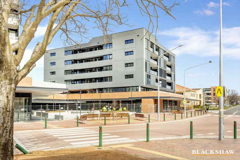 334/34 Eyre Street Kingston 334/34 Eyre Street Kingston