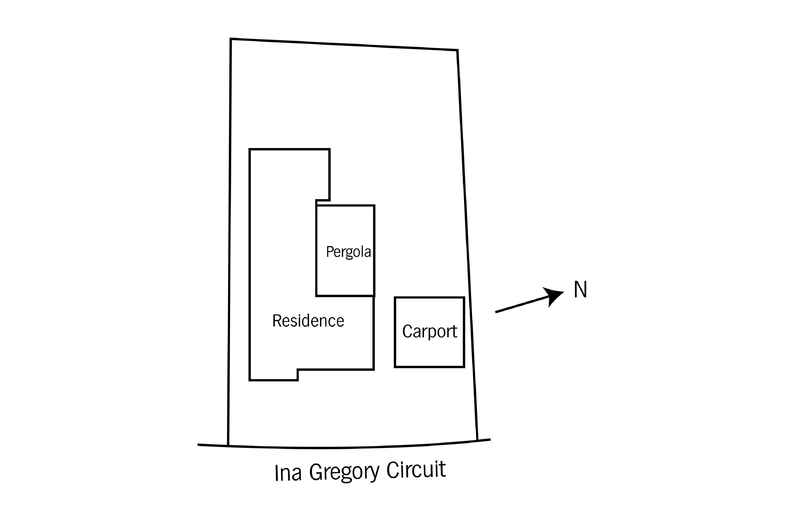 Lot 19/15 Ina Gregory Circuit Conder Lot 19/15 Ina Gregory Circuit Conder