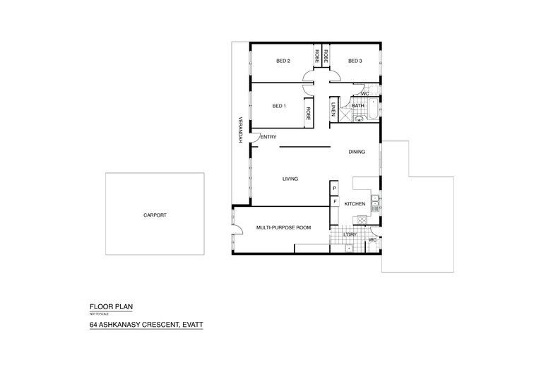 64 Ashkanasy Crescent Evatt 64 Ashkanasy Crescent Evatt