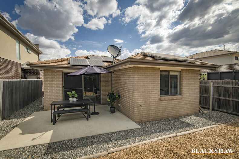 9 Horneville Street Forde 9 Horneville Street Forde