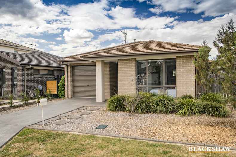 9 Horneville Street Forde 9 Horneville Street Forde