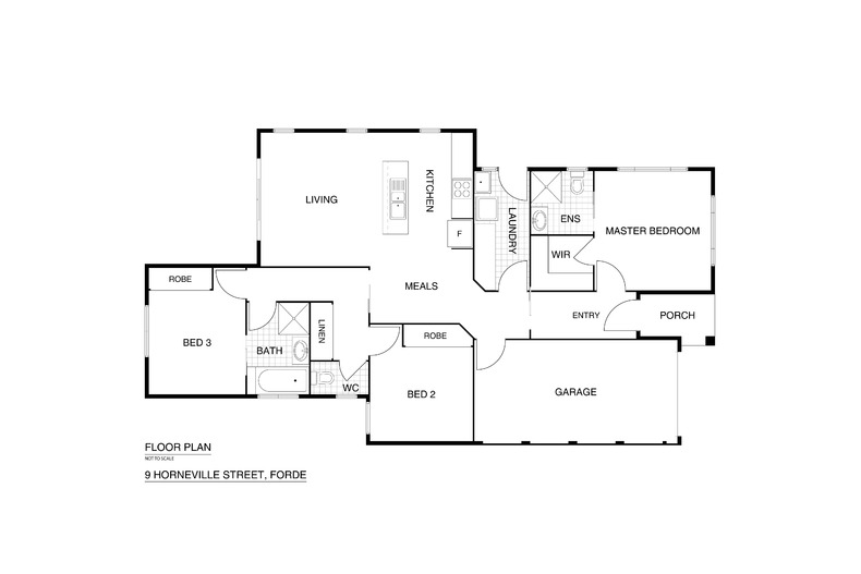 9 Horneville Street Forde 9 Horneville Street Forde