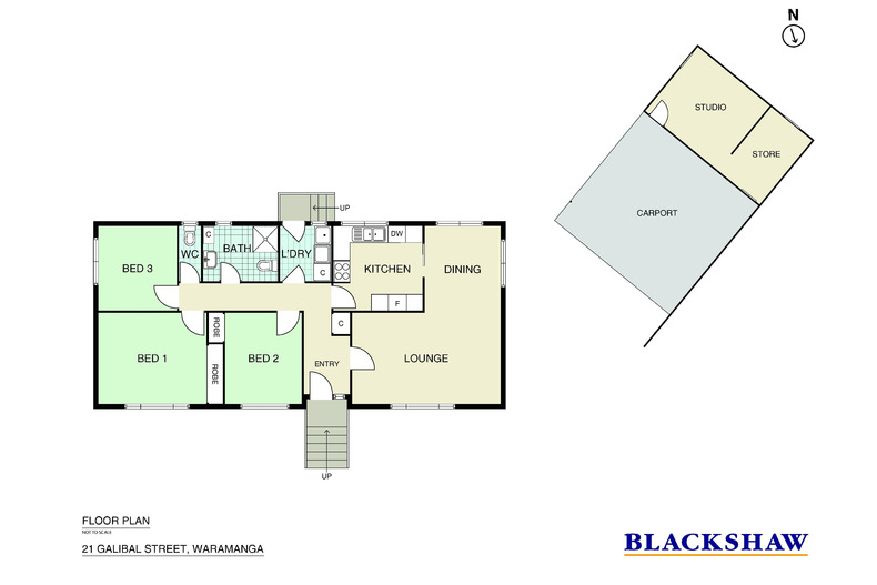 21 Galibal Street Waramanga 21 Galibal Street Waramanga