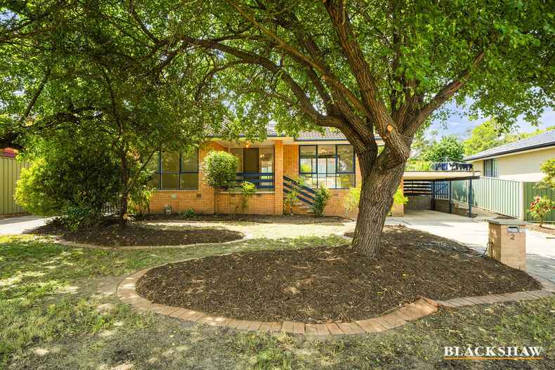 2 Greig Place Macgregor 2 Greig Place Macgregor