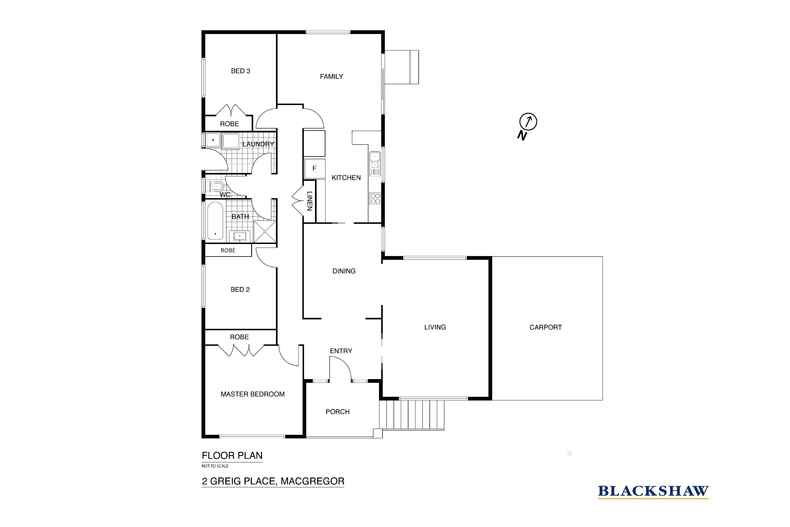 2 Greig Place Macgregor 2 Greig Place Macgregor