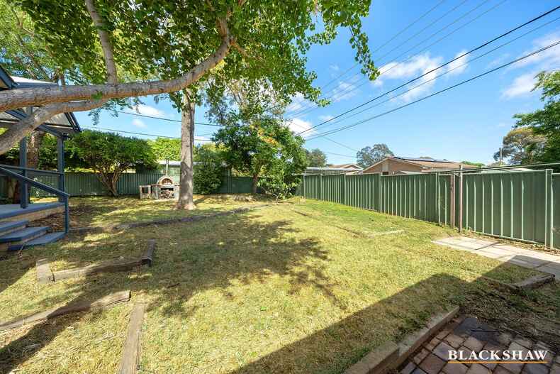 42 Nelumbo Street Rivett 42 Nelumbo Street Rivett