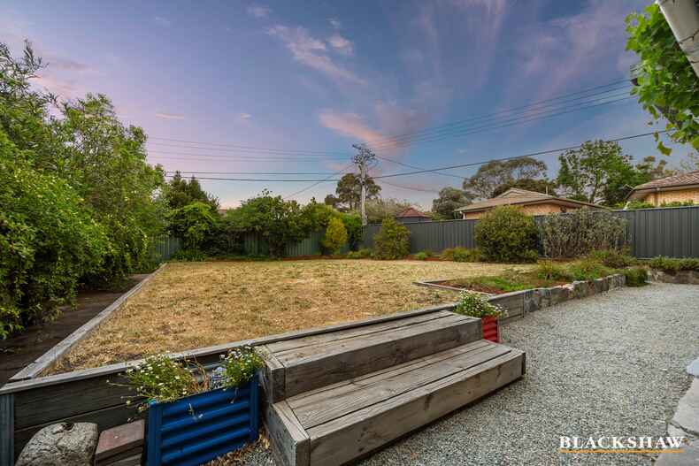 140 Kalgoorlie Crescent Fisher 140 Kalgoorlie Crescent Fisher