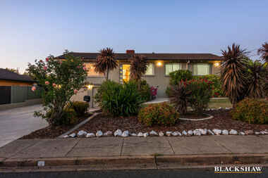 3 Hoadley Street Mawson