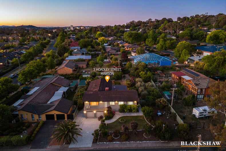 3 Hoadley Street Mawson