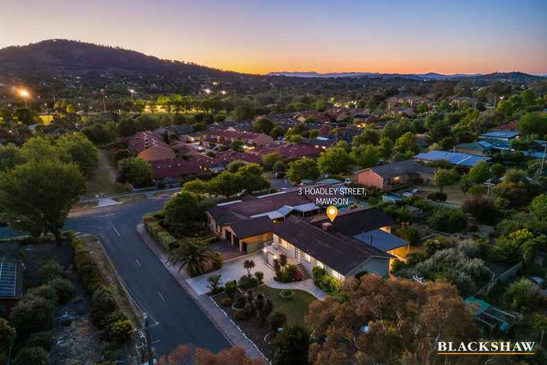 3 Hoadley Street Mawson