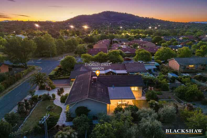 3 Hoadley Street Mawson