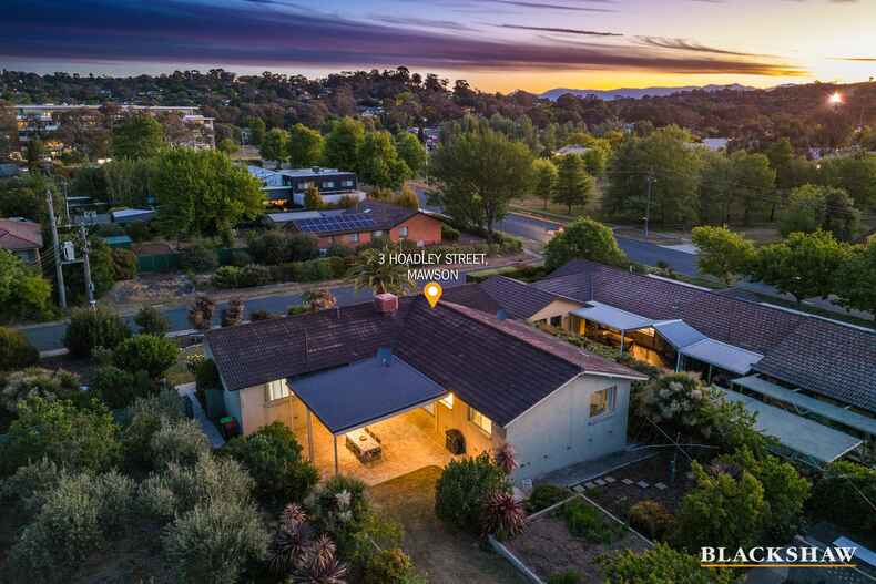 3 Hoadley Street Mawson