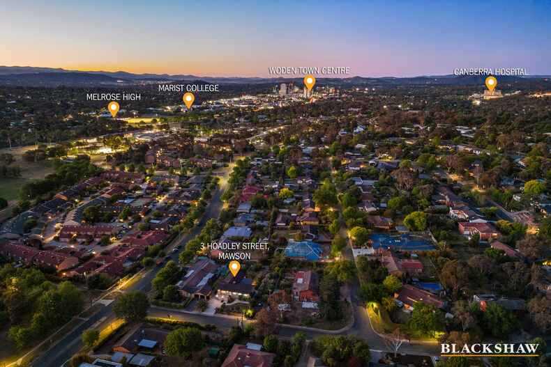 3 Hoadley Street Mawson