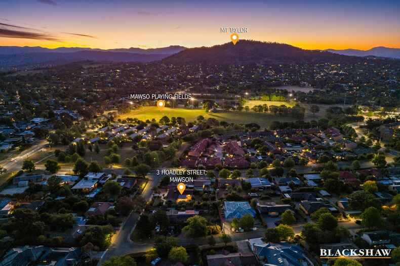 3 Hoadley Street Mawson