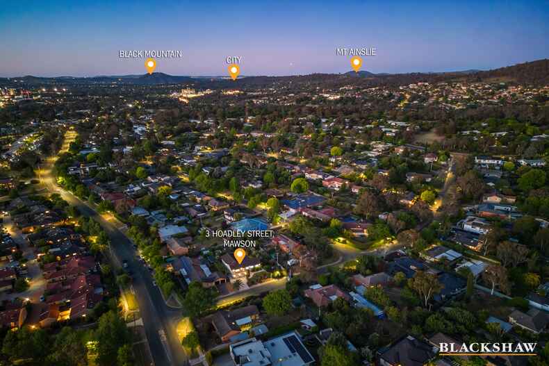 3 Hoadley Street Mawson