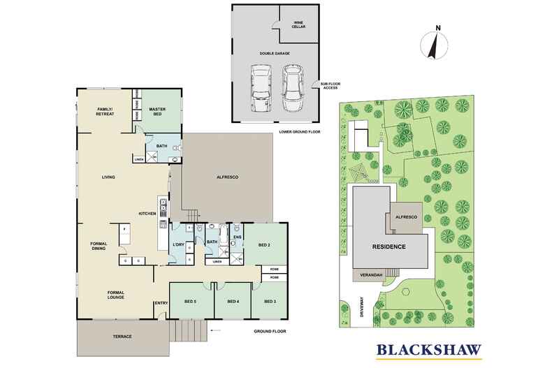 3 Hoadley Street Mawson