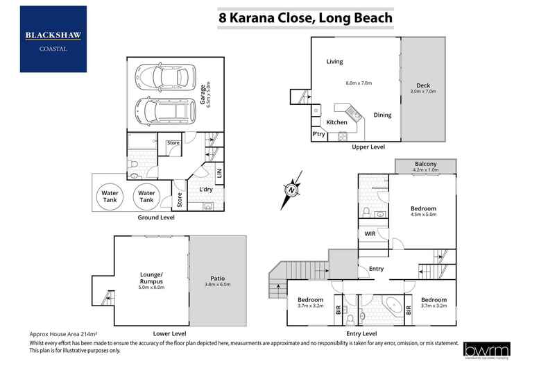 8 Karana Close Long Beach 8 Karana Close Long Beach