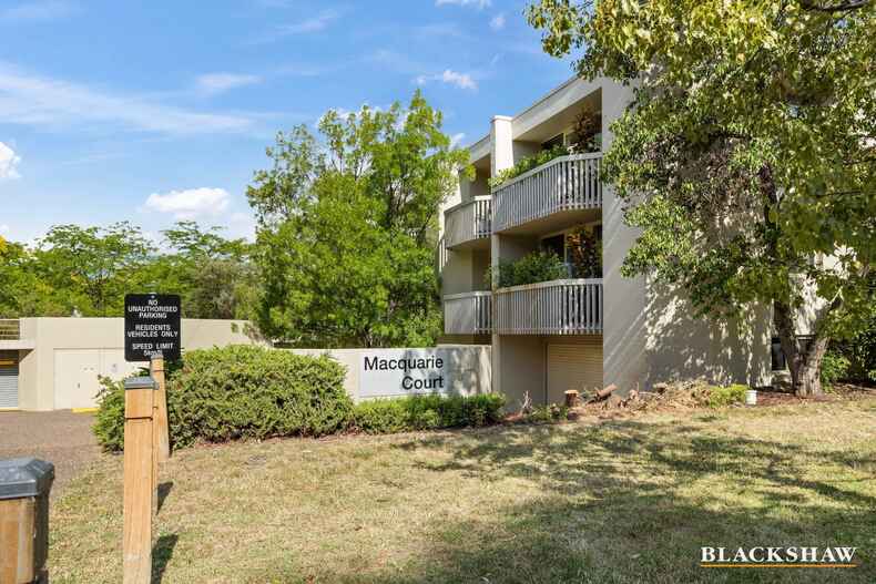 11/26 Macquarie Street Barton 11/26 Macquarie Street Barton