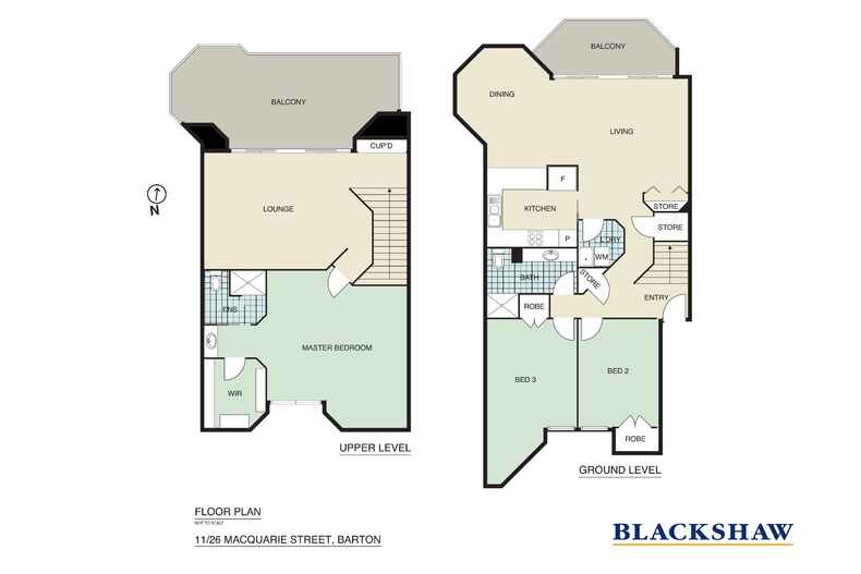 11/26 Macquarie Street Barton 11/26 Macquarie Street Barton