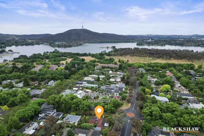 103 Hopetoun Circuit Yarralumla 103 Hopetoun Circuit Yarralumla