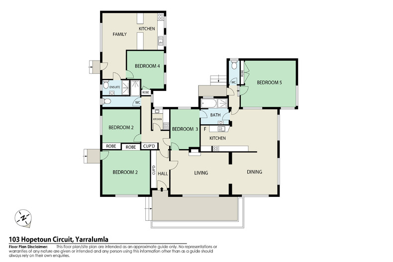 103 Hopetoun Circuit Yarralumla 103 Hopetoun Circuit Yarralumla