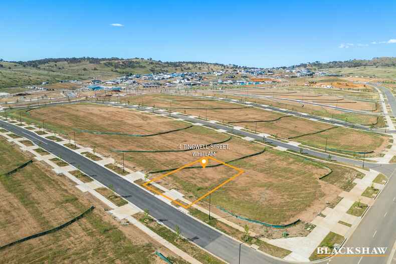 4 Tingwell Street Whitlam 4 Tingwell Street Whitlam