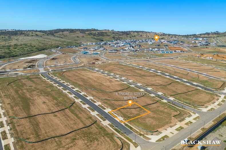 4 Tingwell Street Whitlam 4 Tingwell Street Whitlam