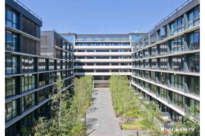 335/26 Anzac Parade Campbell 335/26 Anzac Parade Campbell