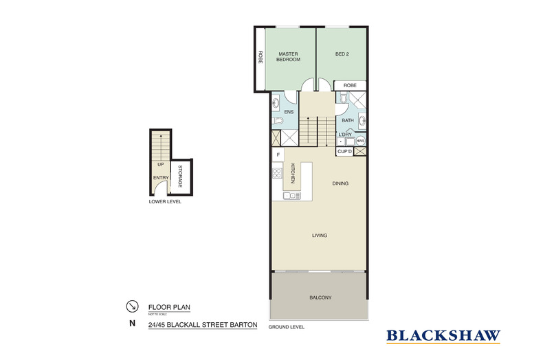 24/45 Blackall Street Barton 24/45 Blackall Street Barton