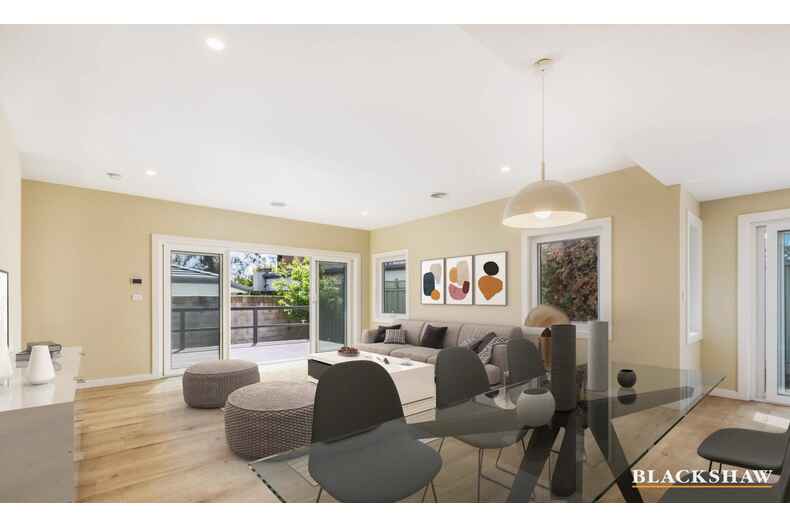 2/215 La Perouse Street Red Hill 2/215 La Perouse Street Red Hill