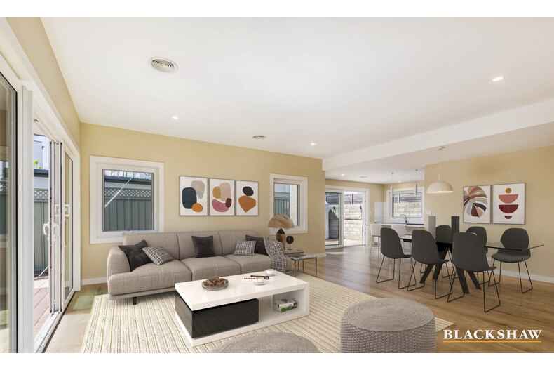 2/215 La Perouse Street Red Hill 2/215 La Perouse Street Red Hill