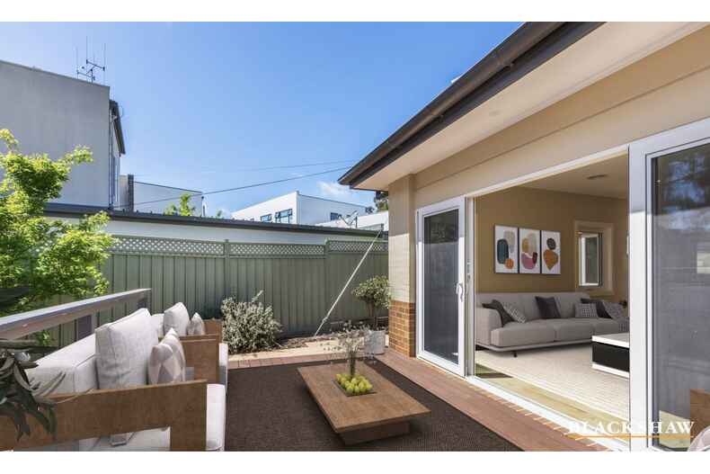 2/215 La Perouse Street Red Hill 2/215 La Perouse Street Red Hill