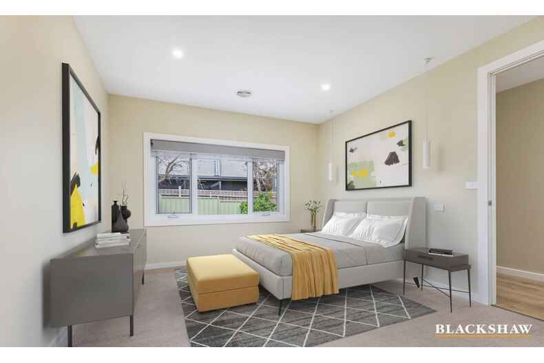 2/215 La Perouse Street Red Hill 2/215 La Perouse Street Red Hill