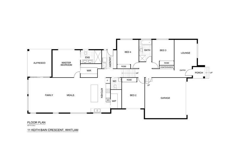 11 Keith Bain Street Whitlam 11 Keith Bain Street Whitlam