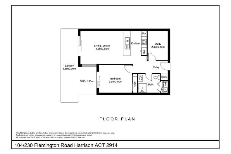 104/230 Flemington Road Harrison 104/230 Flemington Road Harrison