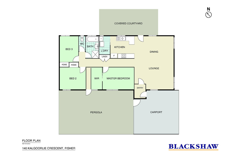 140 Kalgoorlie Crescent Fisher 140 Kalgoorlie Crescent Fisher
