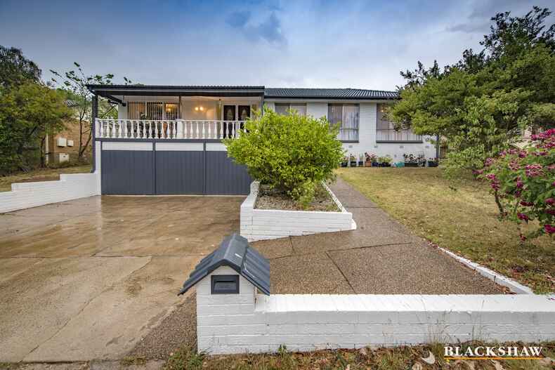 167 Belconnen Way Hawker