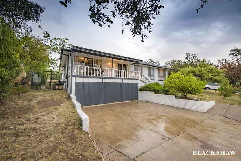 167 Belconnen Way Hawker